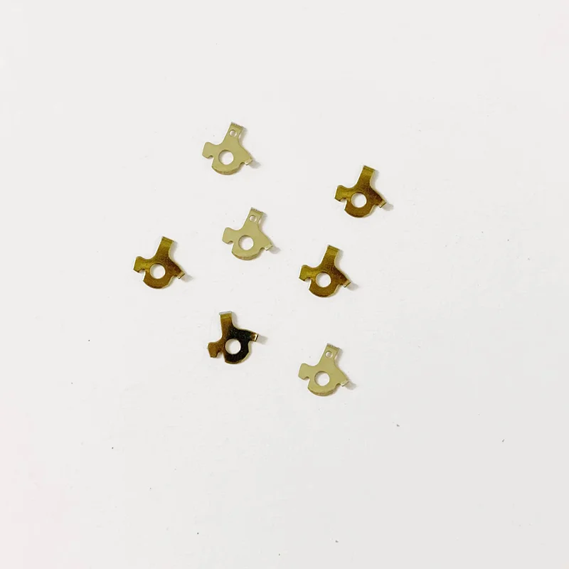 แผ่นจานแบบหมุนเร็วอุปกรณ์เสริมสำหรับนาฬิกา Seiko 7009อะไหล่สำหรับซ่อมนาฬิกาที่หมุนเร็วแผ่น7009