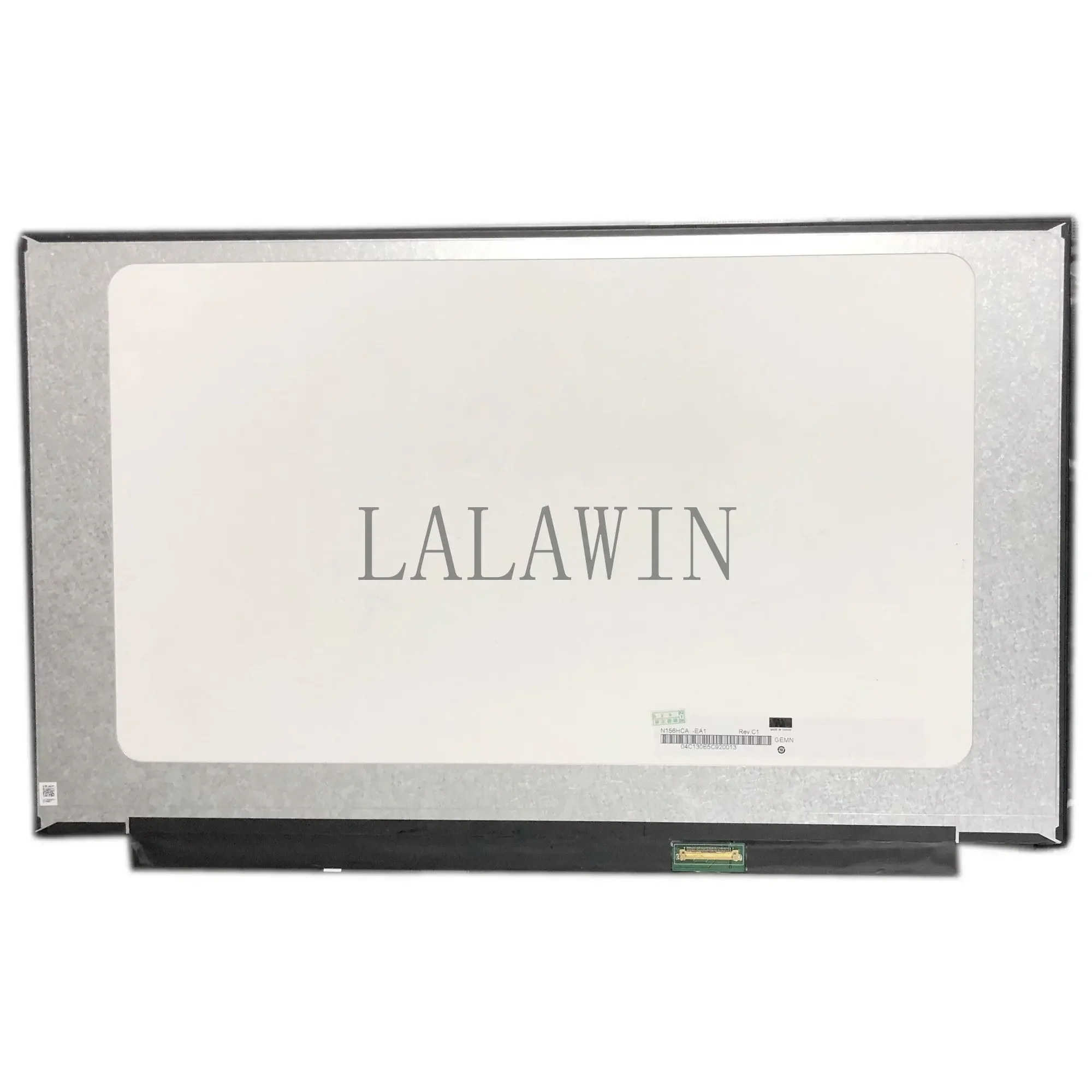 N156HCA-EA1 Rev C1 fit NV156FHM-N35 NV156FHM-N61 N62 B156HAN02.2 LP156WF9 SPC1 N156HCA-EBA IPS Display Laptop LCD Screen