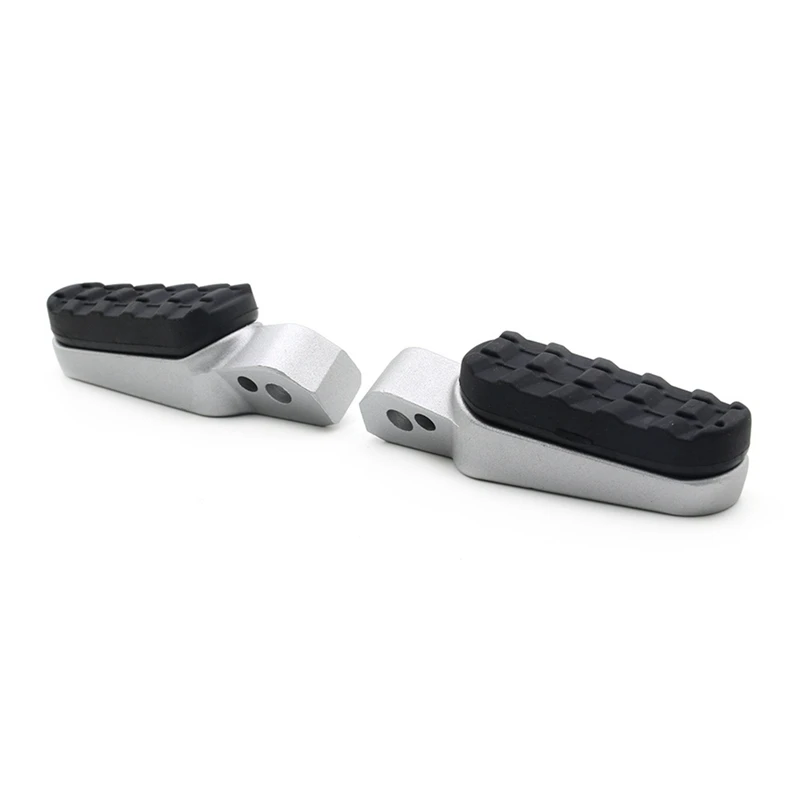 Motorcycle Rear Footrest Foot Pegs Pedals For TIGER 850 SPORT TIGER 900 GT GT PRO RALLY 2020-2024 Tiger 1200 image 6