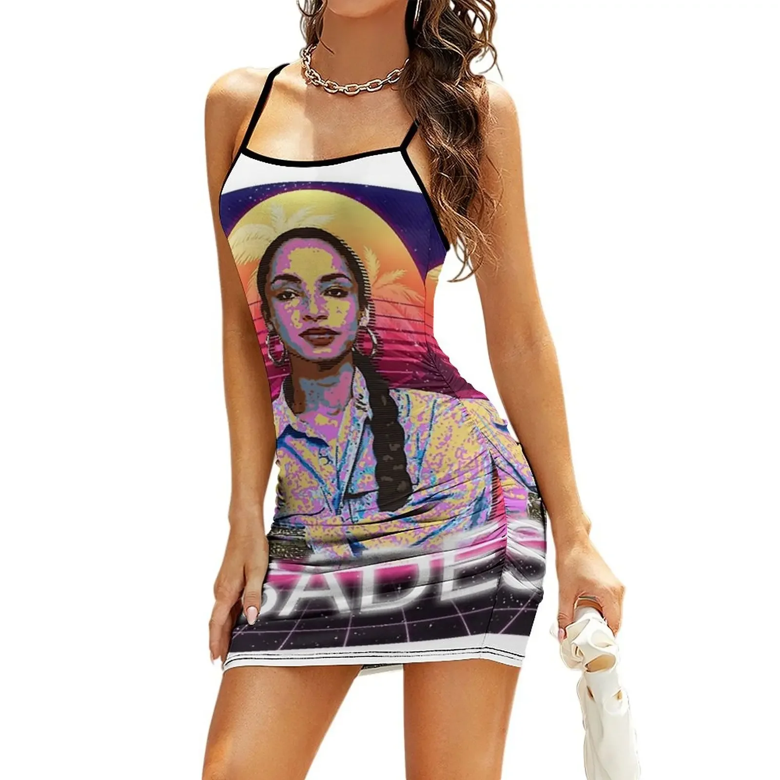 

Sade Sling Dress dresses for women 2026 Women's summer dress prom dresses 2026 summer woman dress 2026
