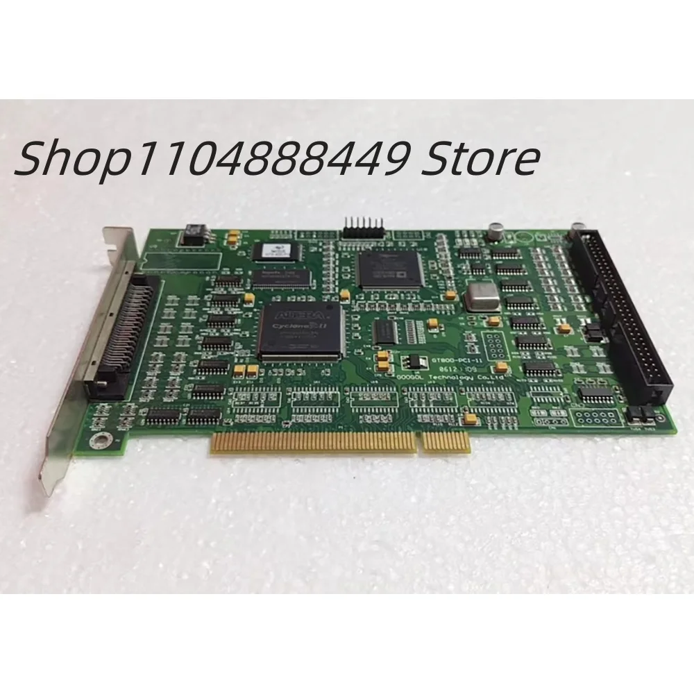 

GT800-PCI-11 Плата управления движением GT800-PCI 1TPG11080146