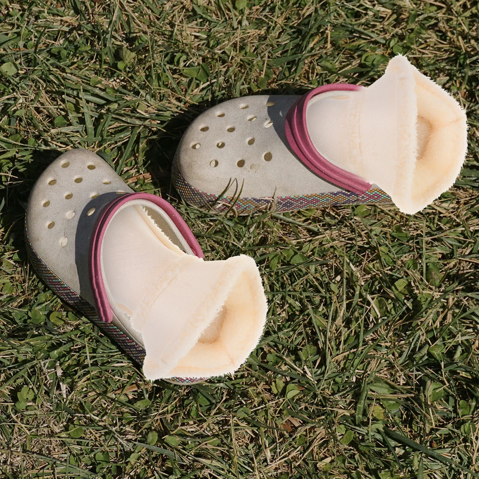 1 Par de Forros Cálidos para Zapatos de Invierno, Plantillas Gruesas y Suaves, Forros Extraíbles para Pantuflas, Plantillas de Repuesto para Botas de Hombre y Mujer