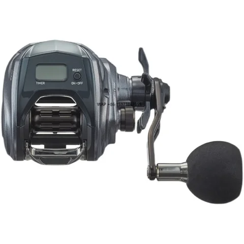 

Japan DAIWA SPARTAN IC Fishing Reel Smooth Lighter Boat Fishing Wheel Spining Fishing Reel