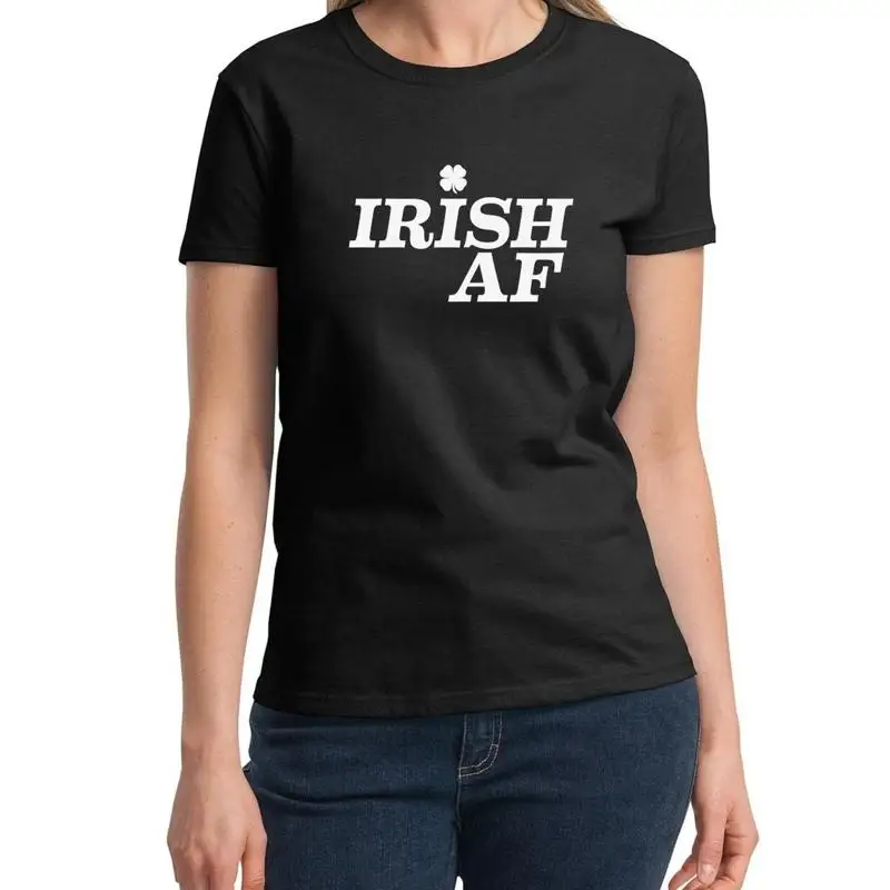 Ladies Irish Af T S… - image