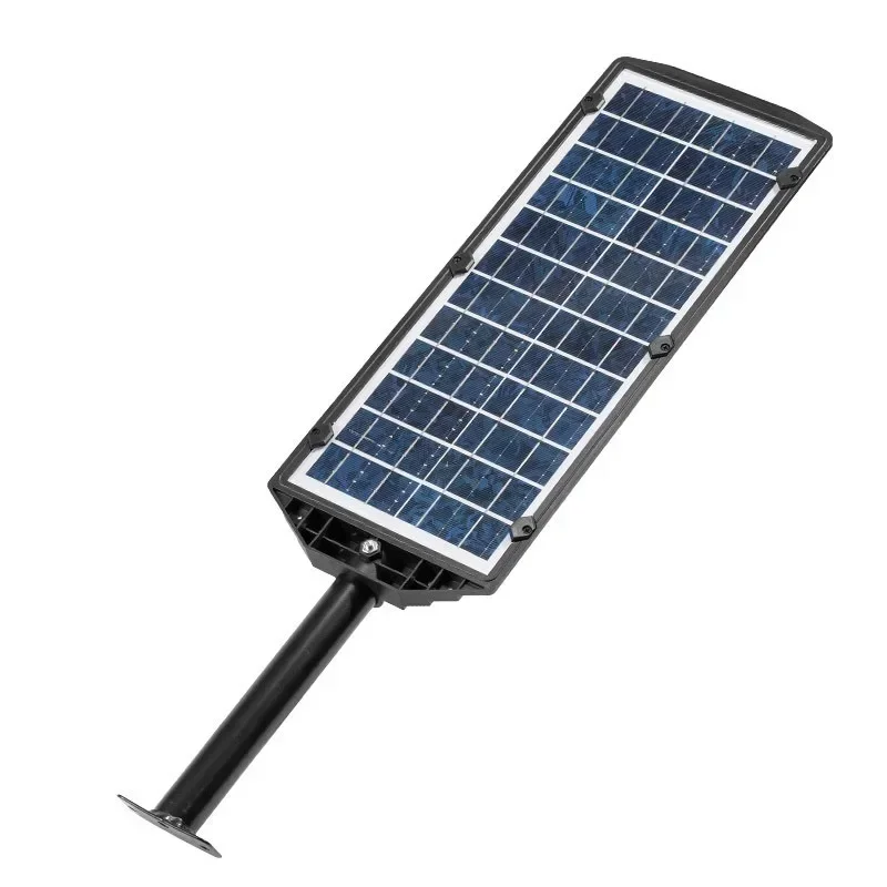 Imagem -06 - Solar Power Street Lights com Modo de Luz Impermeável Sensor de Movimento Lâmpada de Segurança para Jardim Pátio Caminho Quintal ao ar Livre