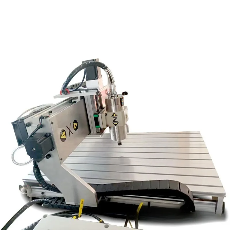 Desktop engraving machine Small, cutting woodworking electric board fixture making machine