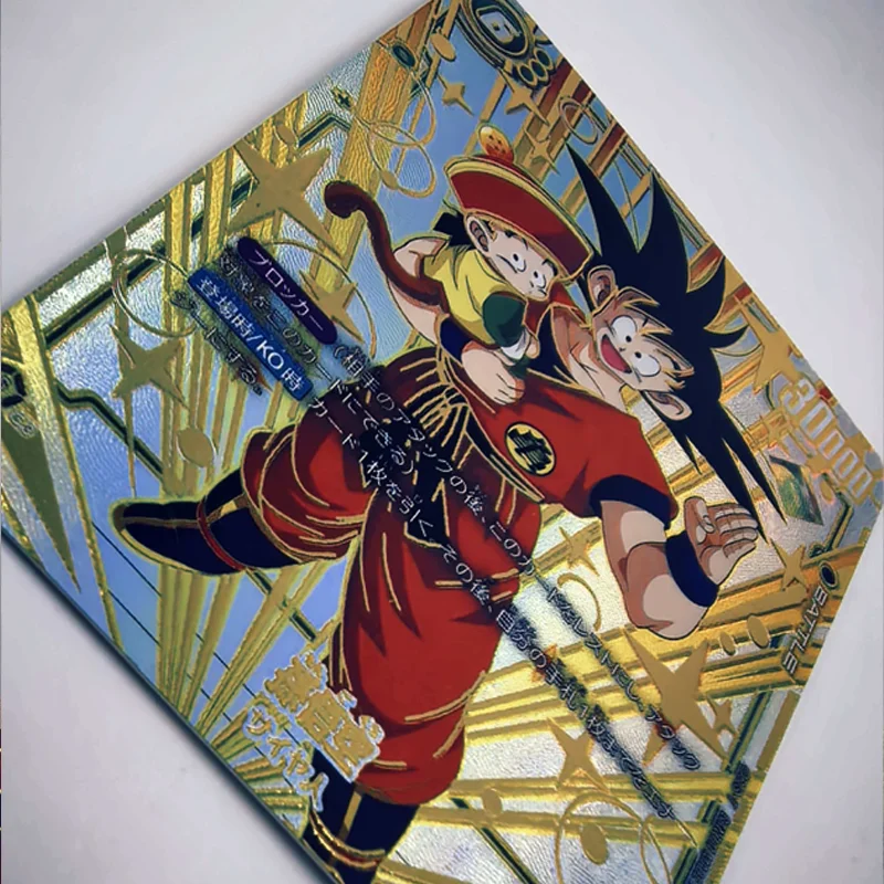 Diy Dragon Ball Japanese Card Championship 2024-2025 Finals