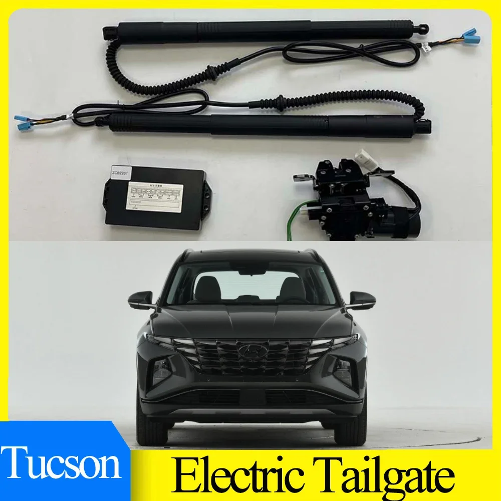 For Hyundai Tucson 2015-2022 Edition Electric Tailgate Modification Tail Box Intelligent Auto Auto Accessories