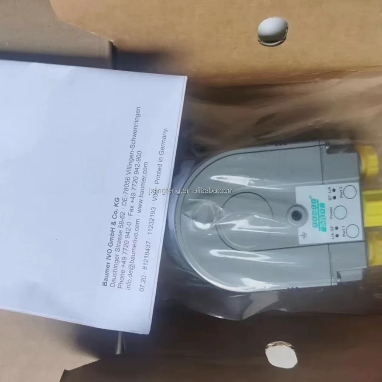 

EAL580-SC0.5WPT.13160.A encoder New original In stock