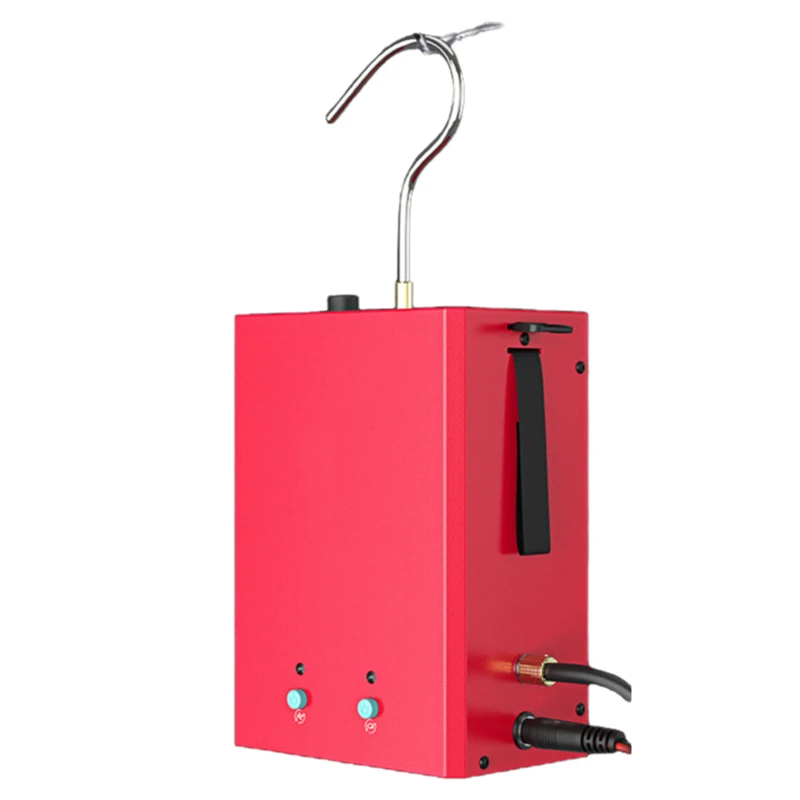 

Smoke Leak Detector with Pump Auto Diagnostic Tool for EVAP Combustion System Pipeline Exhaust Test Smoke Machine Tester