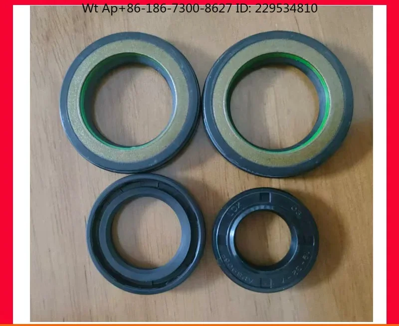 S350 directional machine oil seal repair kit steering machine seal oil leakage repair accessories