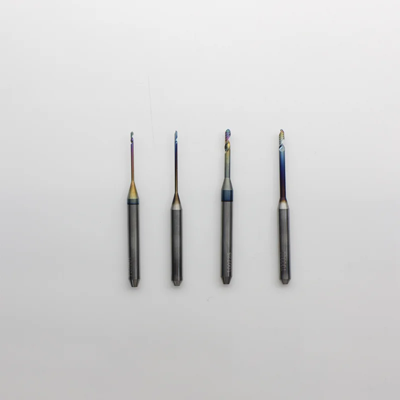 UP3D/Roland Milling Bur Laboratory Cutters, Milling Bur for PMMA, Single Bladed, CAD/CAM, SHC Coating, UP3D