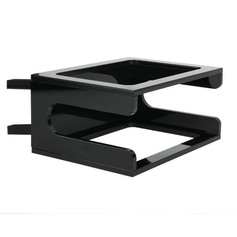 سطح المكتب موقف للذهاب 4/GO 3 مكبر صوت أكريليك مكبر صوت حامل الجدول حامل مكبرات صوت محيط.