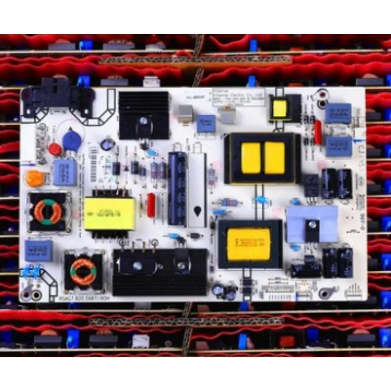 Piezas para mar/letra LED55/58K220 55EC500U 55EC520U placa de alimentación RSAG7.820.6396 610