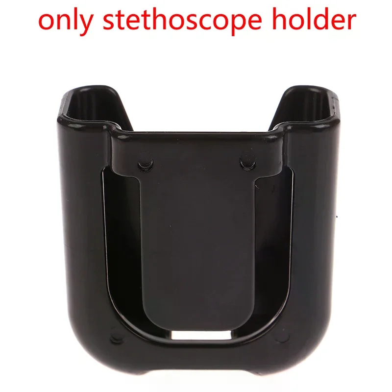 Durable Plastic Stethoscope Belt Clip Holder, Universal Hip Clip for  Care Accessories