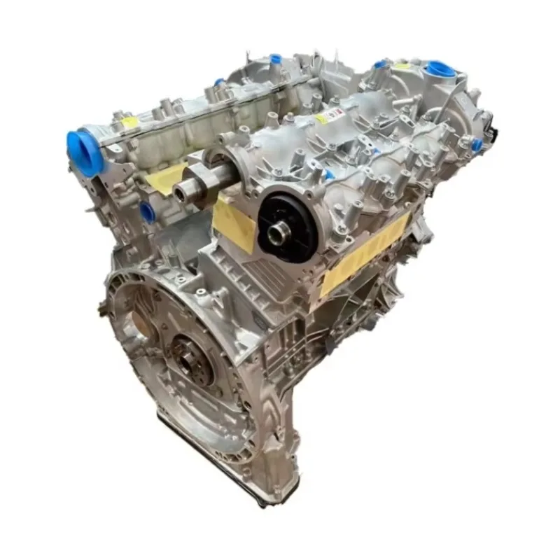 Premium Quality China Factory Sale Car Engine M276 3.0L 270KW 367N 6 Cylinders Complete Auto Engine for S-Class S