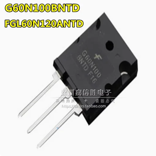 2PCS FGL/G60N100BNT… - image