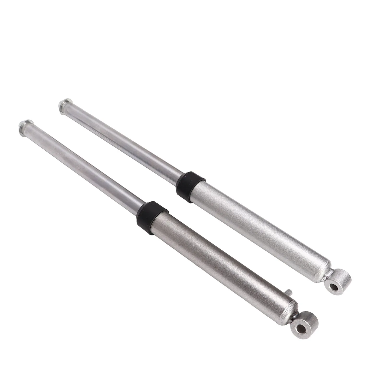 

1 Pair 500mm Motorcycle Front Fork Shock Absorber Assembly Smooth Surface Replacement for PW 50 Models