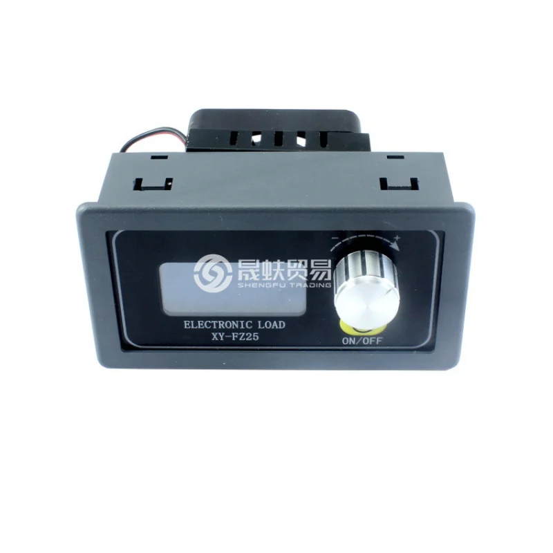 Multifunctional Constant Current Electronic Load Power Aging Adjustable Load Module Battery Discharge Capacitor Inspection Modul