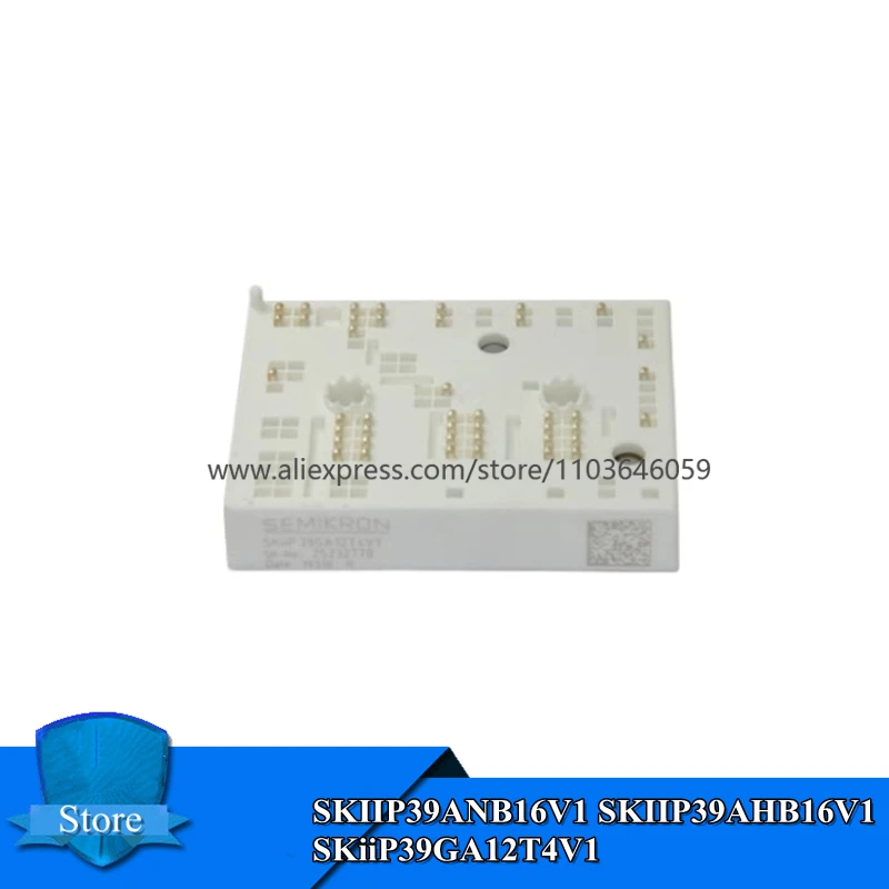 

SKIIP39ANB16V1 SKIIP39AHB16V1 SKiiP39GA12T4V1 IGBT Module New Original