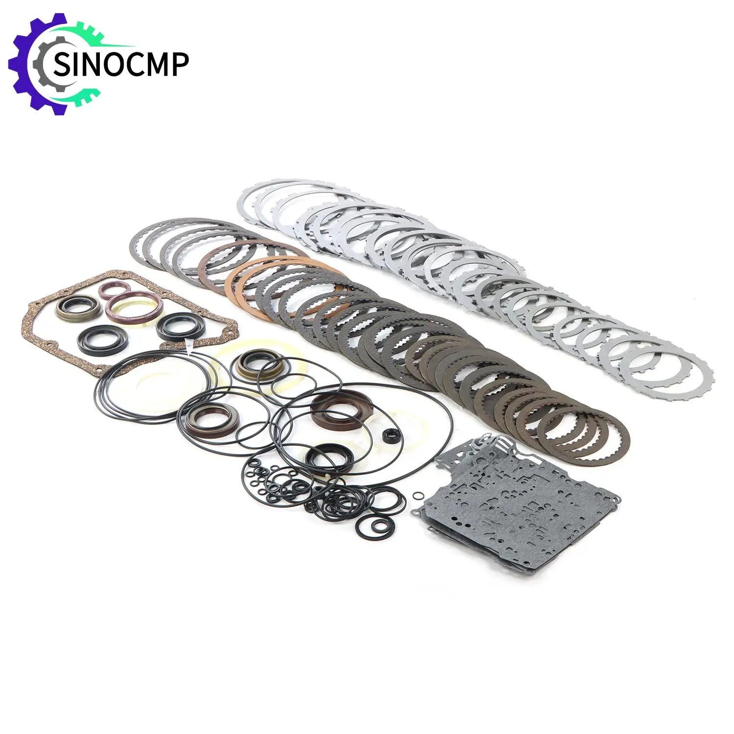 

1 комплект, главный комплект для восстановления коробки передач для Nissan Altima Maxima Quest VOLVO OPEL Chevy Suzuki 95-ON AW55-50SN 55-51SN AF23 AF33