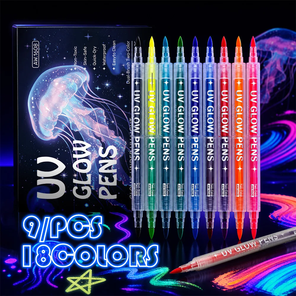 tinta-corporal-que-brilha-no-escuro-brilha-sob-luz-uv-bastoes-de-maquiagem-neon-para-pintura-facial-kits-para-adultos-halloween-festivais