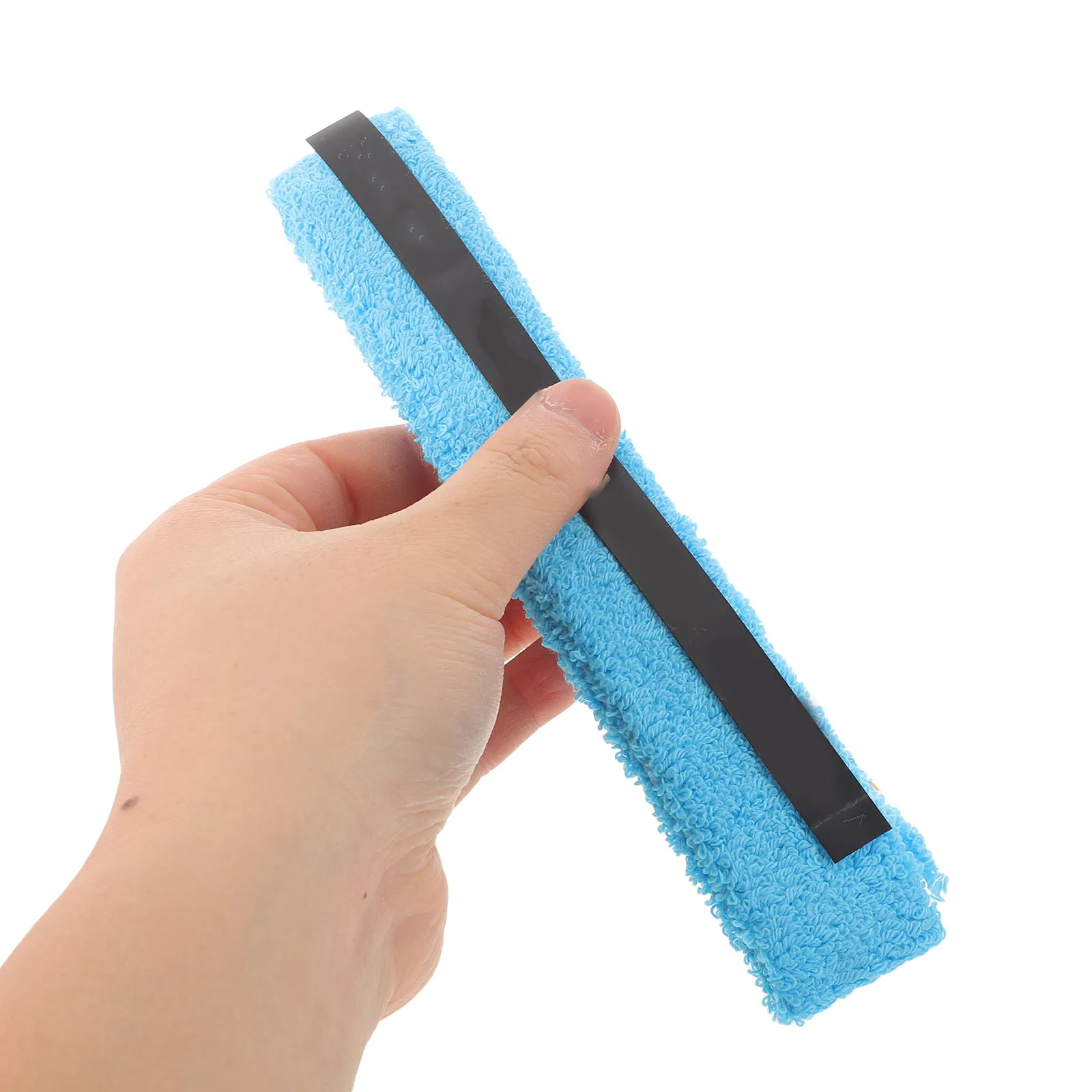 

5Pcs Badminton Racket Towel Grip Tape Sweat Resistant Non Slip Overgrip for Tennis Squash Handle Absorbent Professional Racket