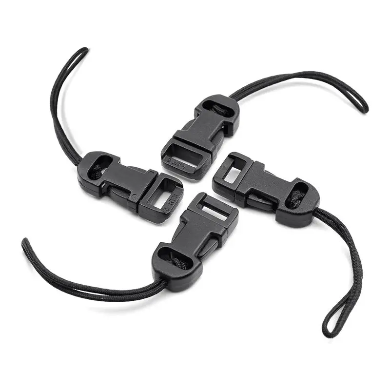 alca-de-camera-de-liberacao-rapida-4-unidades-adaptador-de-conector-qd-clipe-de-liberacao-rapida-para-cameras-digitais-binoculos-duravel