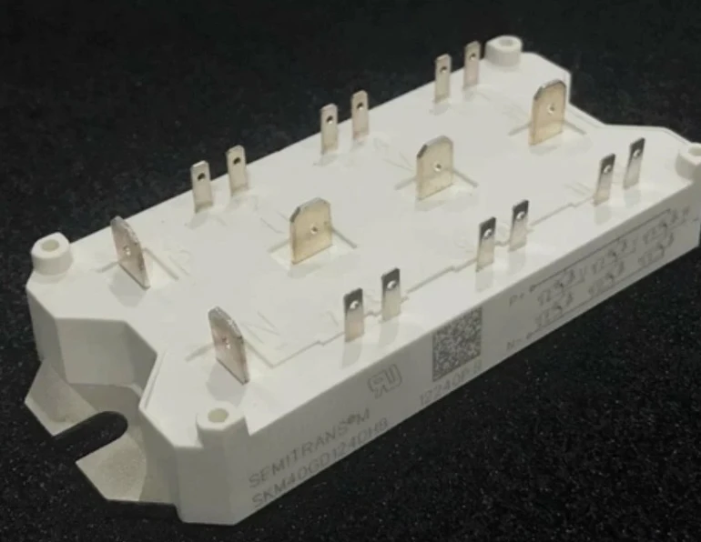 SKM22GD123D SKM40GD124DH8 SKM40GD124D IGBT-Modul