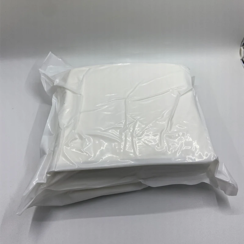 150PCS Lösungsmittel drucker Reinraum Wischer Nicht Staub Tuch für Epson DX4 DX5 für Seiko SPT510 Konica druckkopf reinigung Tissue wischen