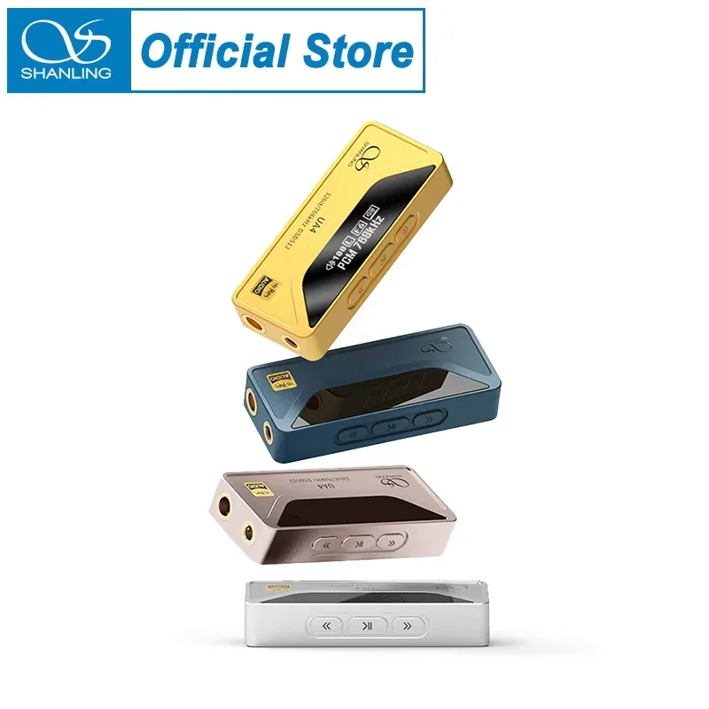 イヤホン DUNU Davinci/SHANLING UA4 Купити Навушники DUNU x Gizaudio DaVinci 1000093 в інтернет