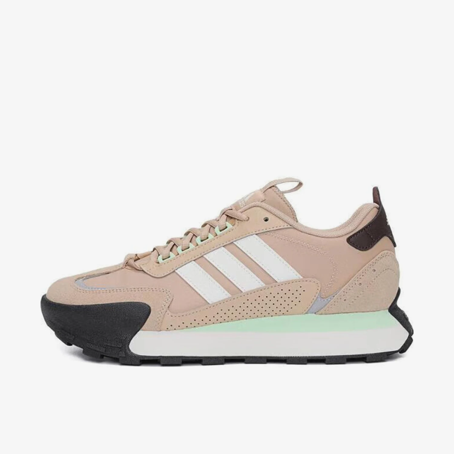 

Официальные новые кроссовки унисекс Adidas на толстой подошве с мягкой подкладкой IG1886
