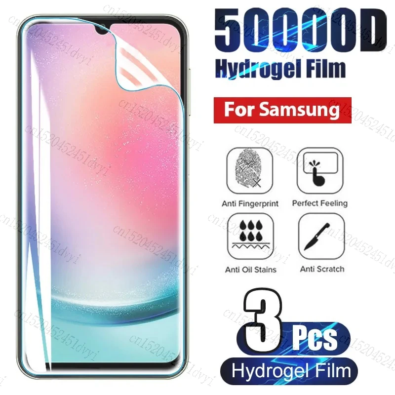 3PCS Hydrogel Film … - image
