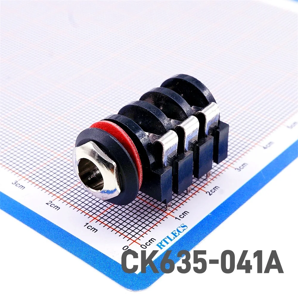 2 5 20 Pcs TRS 0.250\