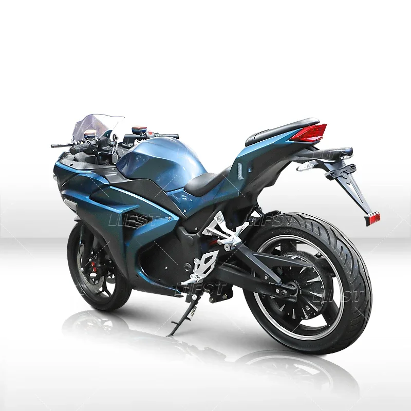 Fabricante de motocicletas eléctricas 2023 ABS, 72V de litio, 3000w, 5000w, 10000W, velocidad máxima de 150 km/h