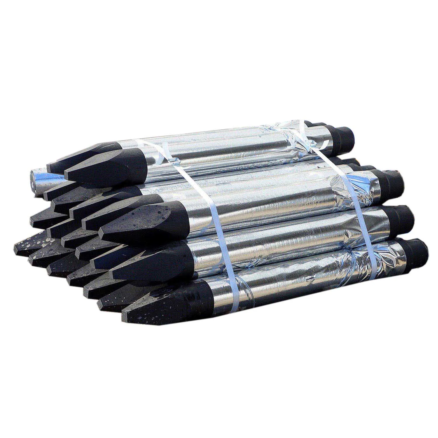 Good Wear-resistance Hydraulic Breaker Hammer Chisel 42CrMo Chisel for Excavator Jack Hammer