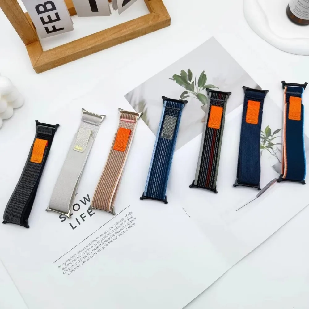 Pasek Trail Loop do Samsung Galaxy Watch Ultra Pasek 47 mm Oryginalna wymienna bransoletka na rękę do Galaxy Watch 7 Ultra Belt