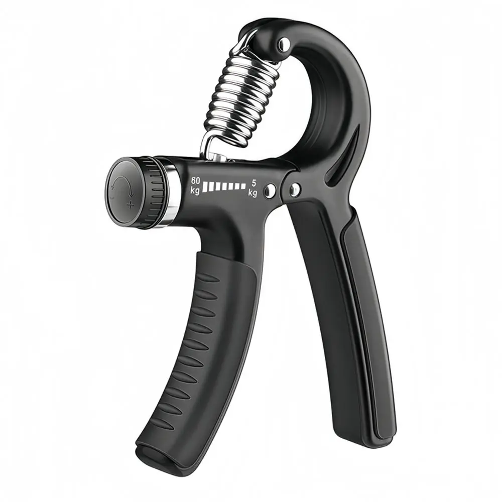 Grip Strength Trainer Wrist Strengthener Forearm Gripper Hand Workout Squeezer Hand Grip Exerciser Hand Strengthening Devices