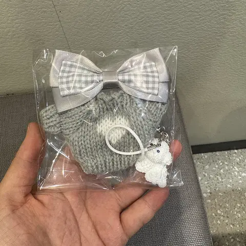 Per Labubu Vestiti per bambini di prima e seconda generazione Labubu Party Doll Fashion Outfit - Tuta Abbigliamento carino per bambole Labubu