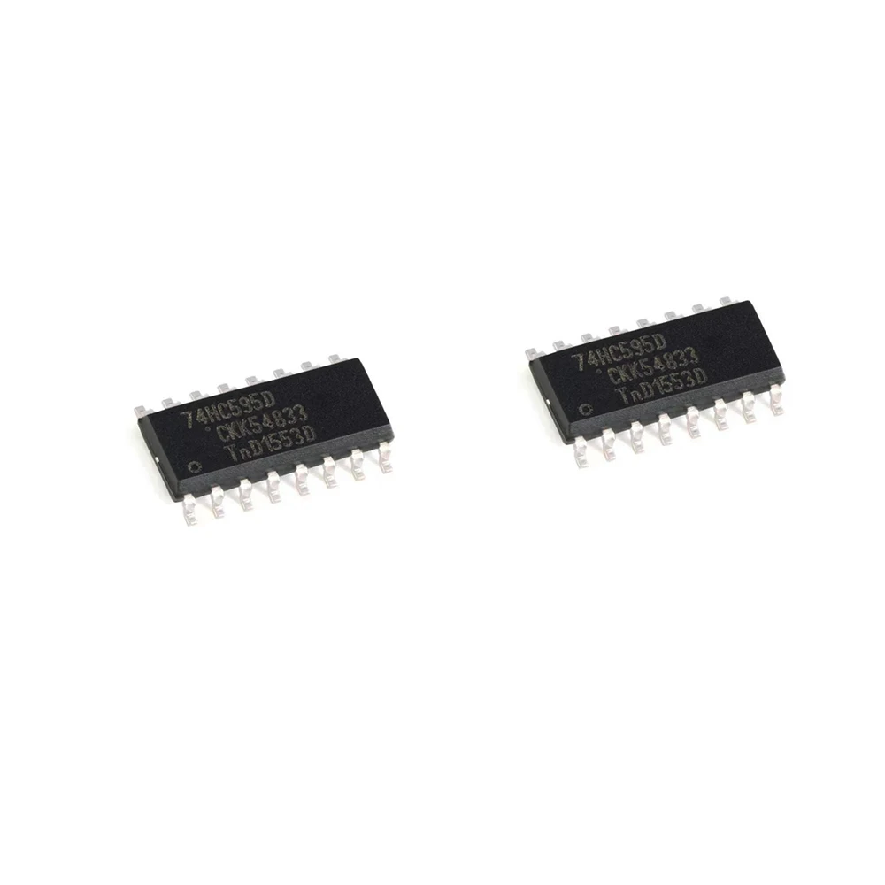 10PCS/LOT SN74HC138D SN74HC139D SN74HC164D SN74HC165D SN74HC595D 74HC165D 74HC138D 74HC595D SOP-16 New Good Quality Chipset