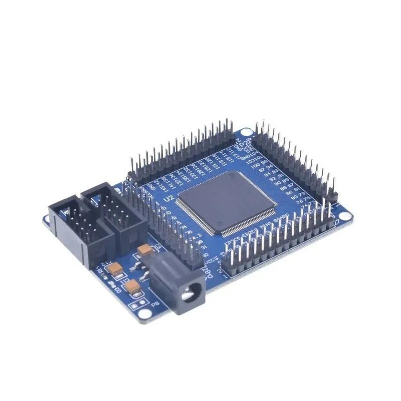 CycloneII EP2C5T144 Minimum System Development Learning Board Module 5V EPCS44M Reset Switch Power Indicator EP2C5/EP2C8