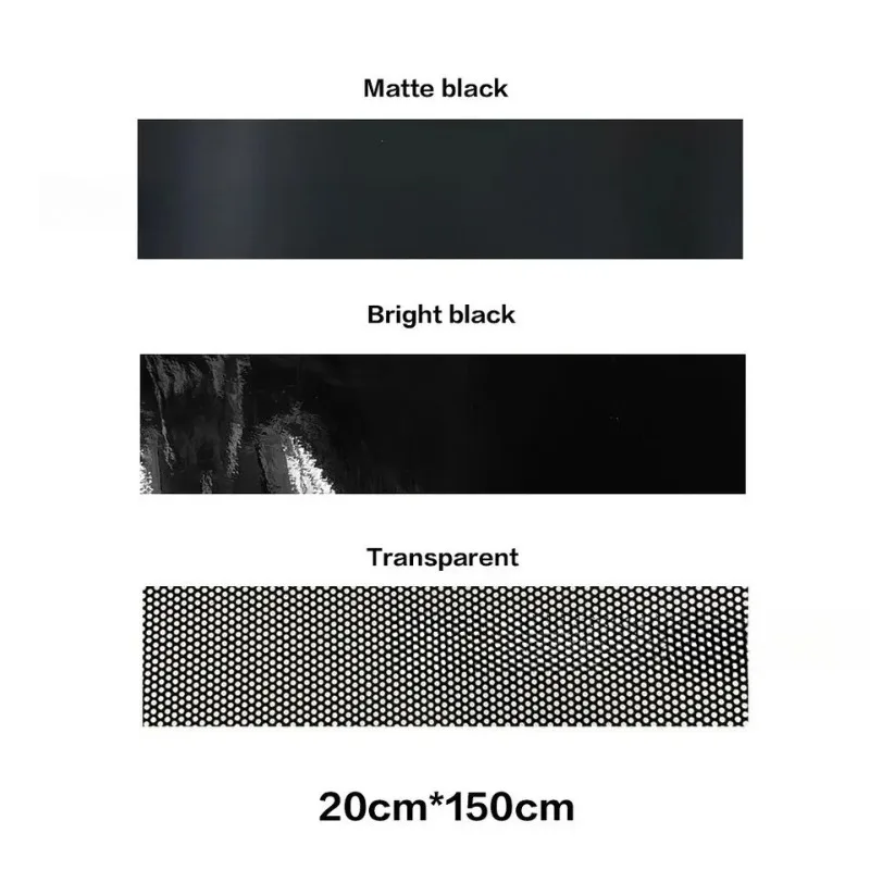 

Auto Front Windshield 3D Vinyl Film Rear Gear Sunshade Decorative Decals Stickers Cars Decorative Stickers Car Sunshade Stickers