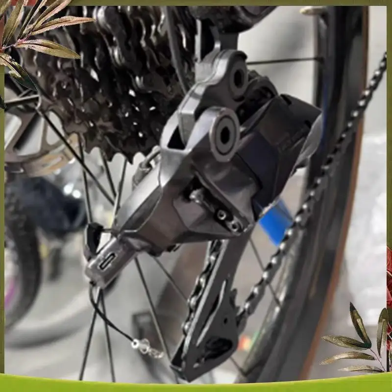 

Новый портативный адаптер зарядного устройства Di2 для 9250 8170 для 12-скоростного электрического велосипеда Di2