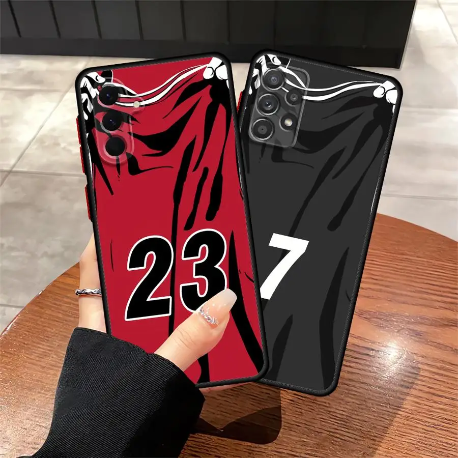 

Задний чехол для телефона Football Digital Design для Samsung Galaxy A16 A14 Note 20 Ultra 10+ A70 A15 A17 A30 A50 A13 A12