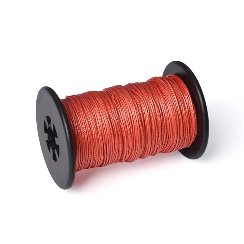 1pcs Professional Archery Bowstring Service Line 0.018 Thickness,30m/Roll  Suitable for All Kinds of Bowstring Archery Supplies