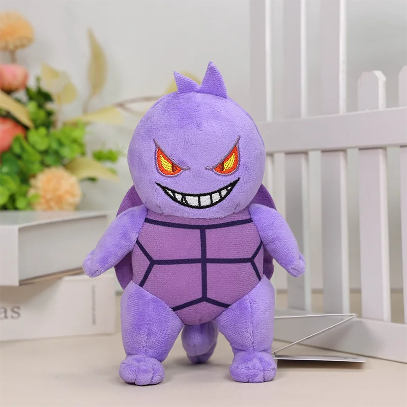 pokemon-lendas-z-a-gengar-squirtle-6-brinquedo-macio-de-pelucia-jogo-de-interruptor-espada-e-escudo-animal-de-pelucia-escarlate-violeta-boneca-dos-desenhos-animados