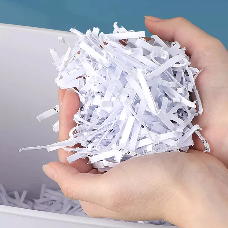 

Мини-измельчитель 9926, офисный, бытовой, коммерческий, высокой мощности, небольшой портативный измельчитель файлов, электрические частицы, мусорная бумага, бытовой P
