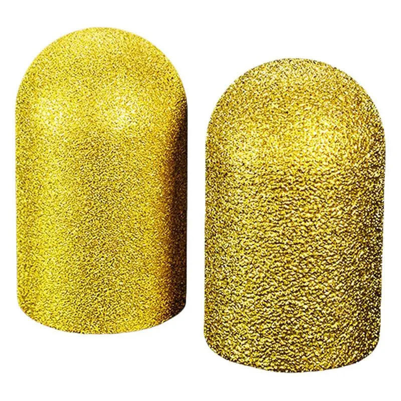 AFOURT-2Pcs Diamanten Vakuumbeschichteter Runder Schleifkopf Schleifmittel für Winkelschleifer Fräser 45 +100 – Detail 3