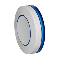 433MHz Wireless SOS Button Panic button Wireless button program for doorbell funtion for Our home burglar alarm system