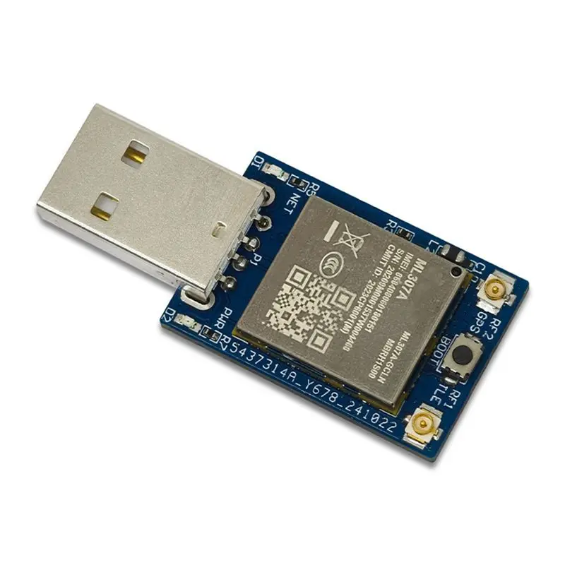 

BNVN-ML307A 4G-модуль Full Netcom, USB-модуль для доступа в интернет с GPS, многофункциональный портативный модуль без драйверов A